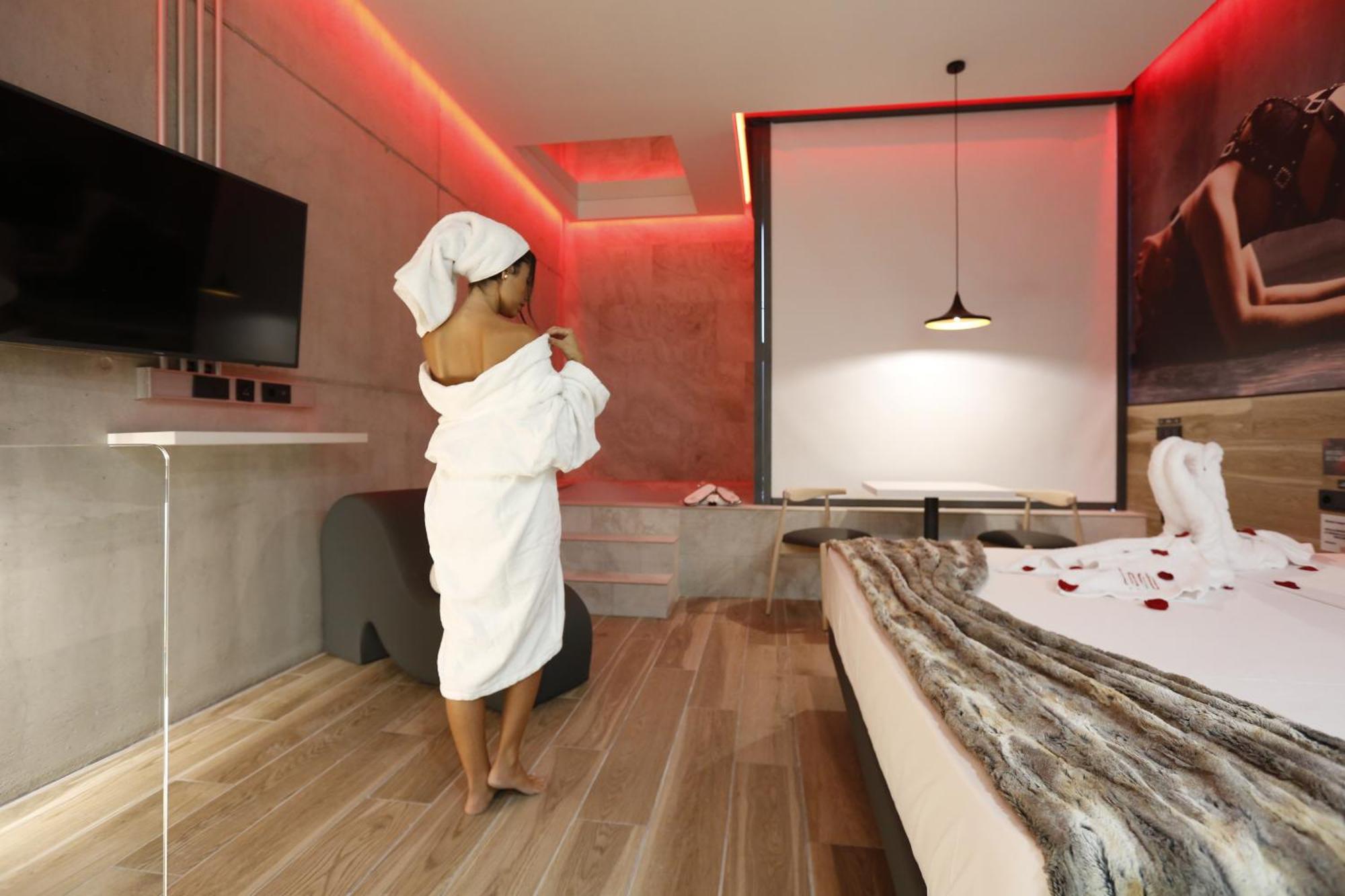Hotel Loob Valencia Mislata ภายนอก รูปภาพ