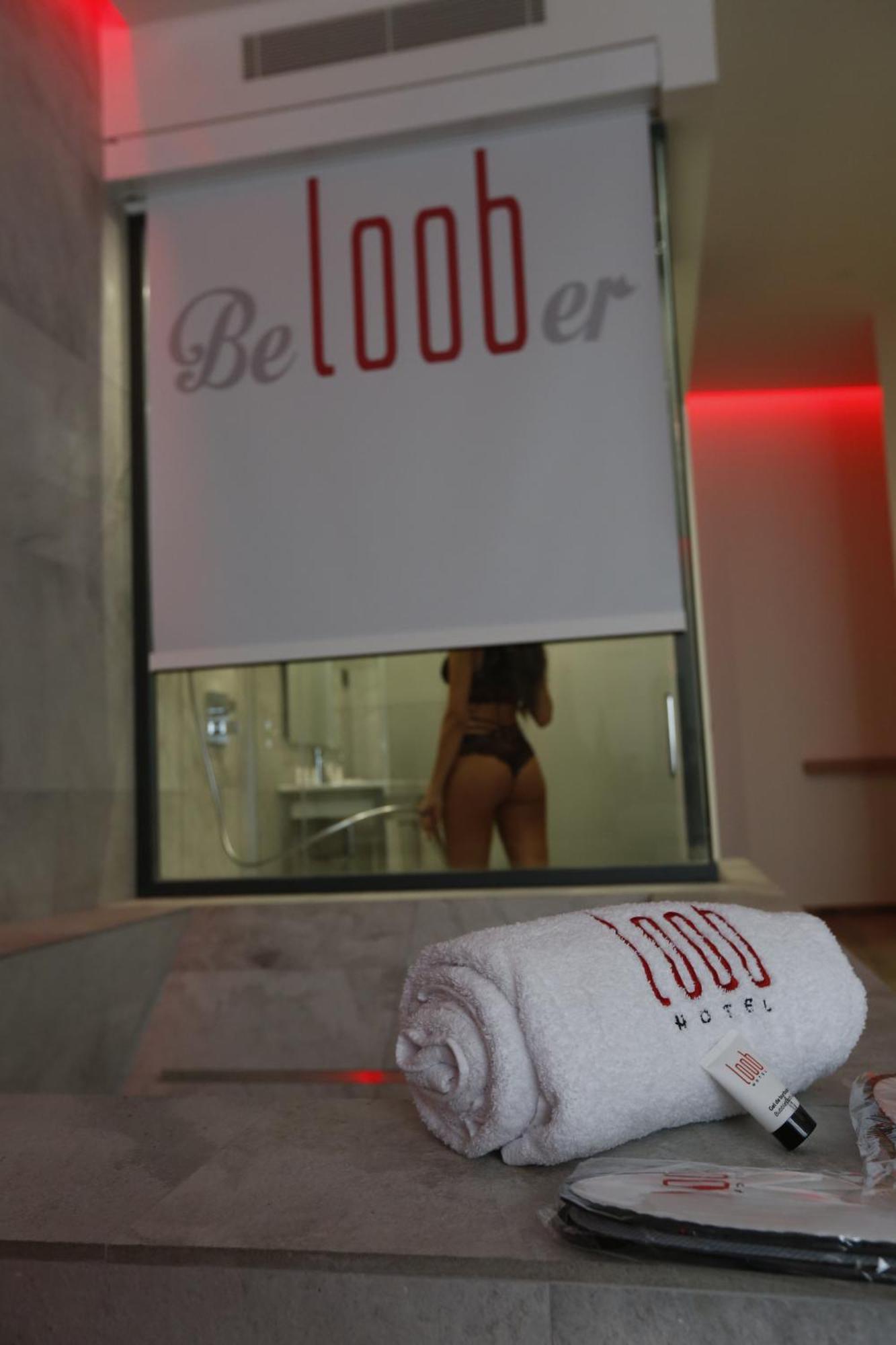 Hotel Loob Valencia Mislata ภายนอก รูปภาพ