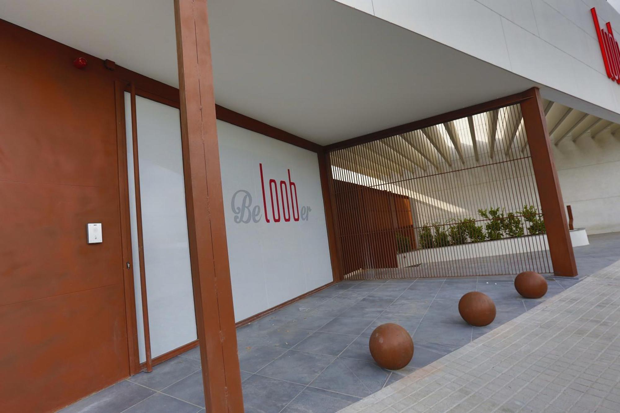 Hotel Loob Valencia Mislata ภายนอก รูปภาพ