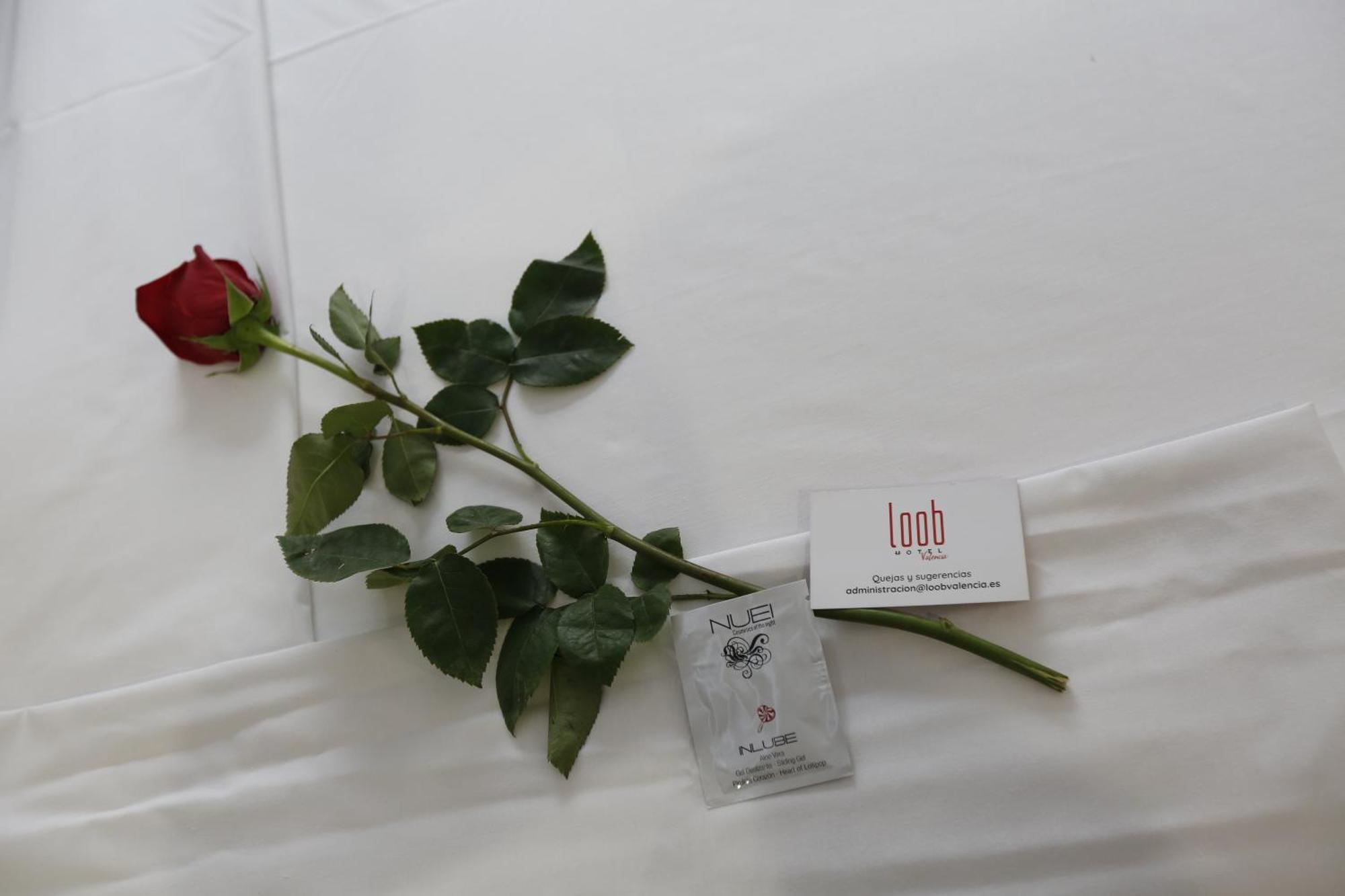 Hotel Loob Valencia Mislata ภายนอก รูปภาพ
